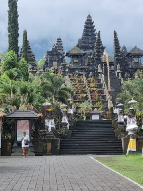Besakih Tour Package