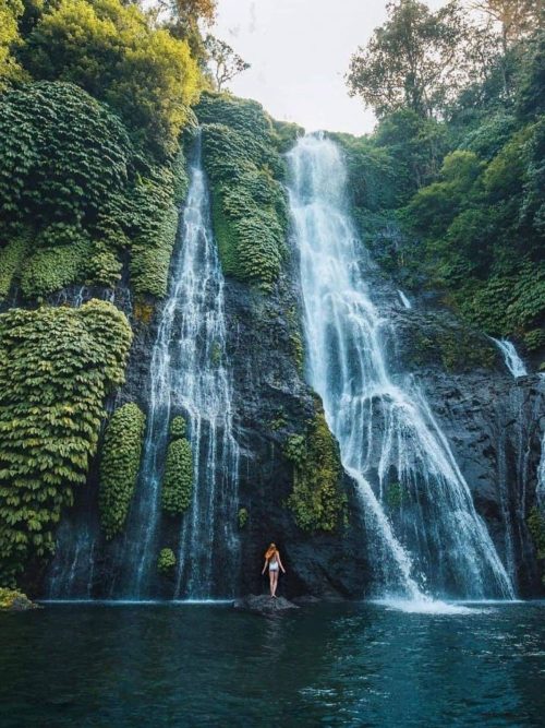 Tegenungan Waterfall tour
