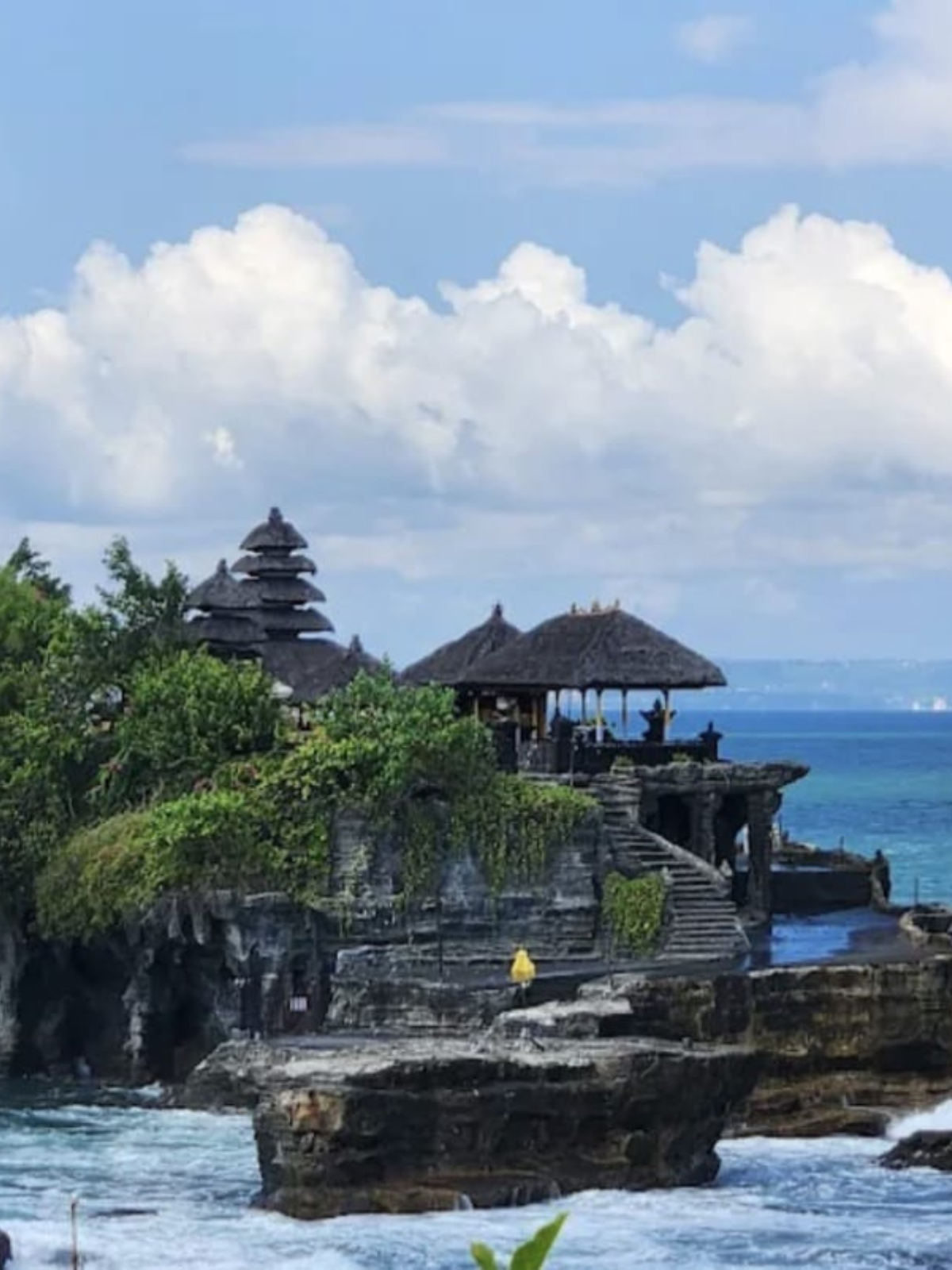 Tanah Lot tour