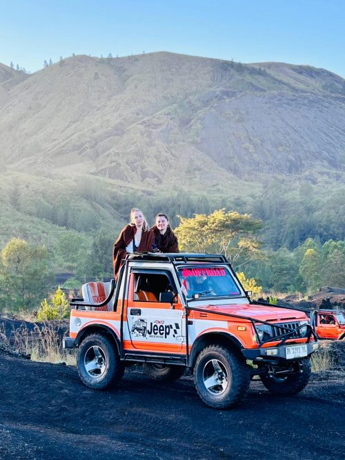 Kintamani Hiking Trip