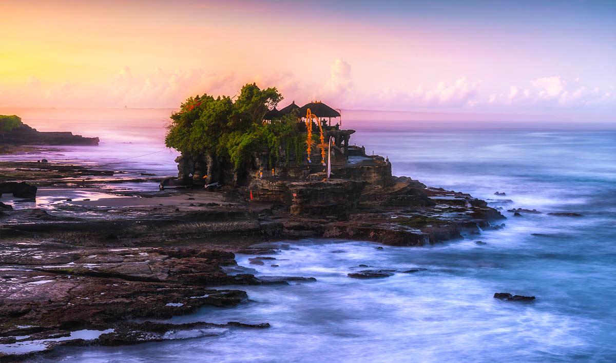 Tanah Lot Temple
