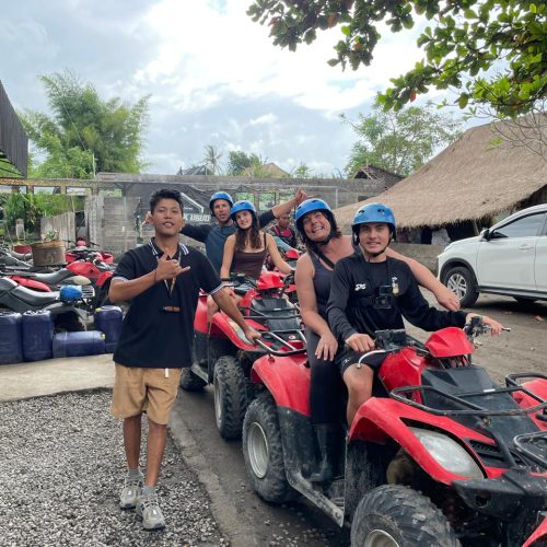 Bali ATV Quad Bike Adventure