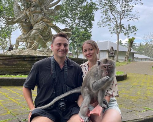 Monkey Forest