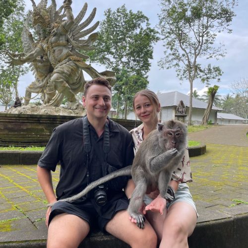 Monkey Forest