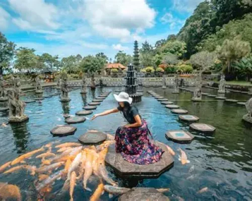 Tirtha Gangga: The Stunning Water Palace in Bali