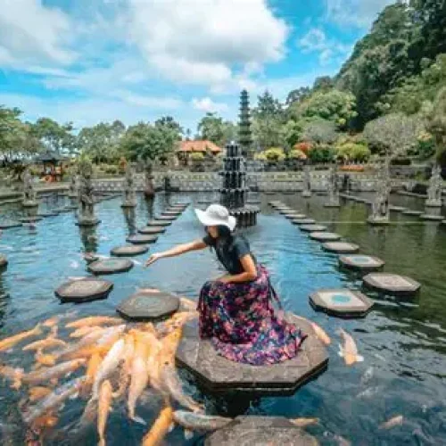 Tirtha Gangga: The Stunning Water Palace in Bali