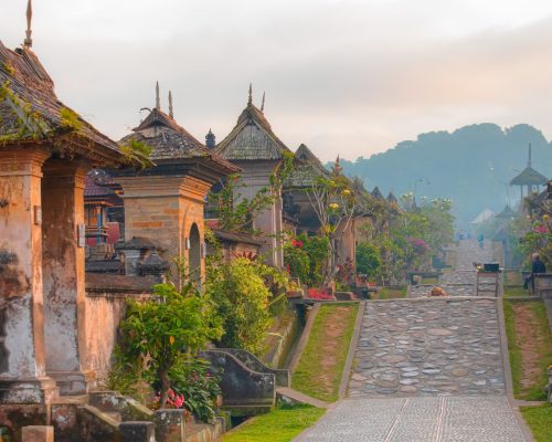 Penglipuran Village