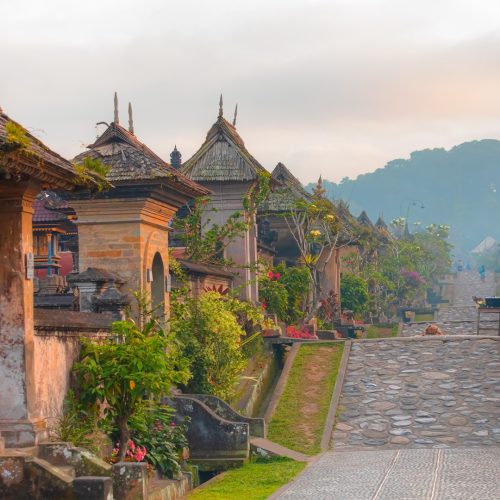 Penglipuran Village