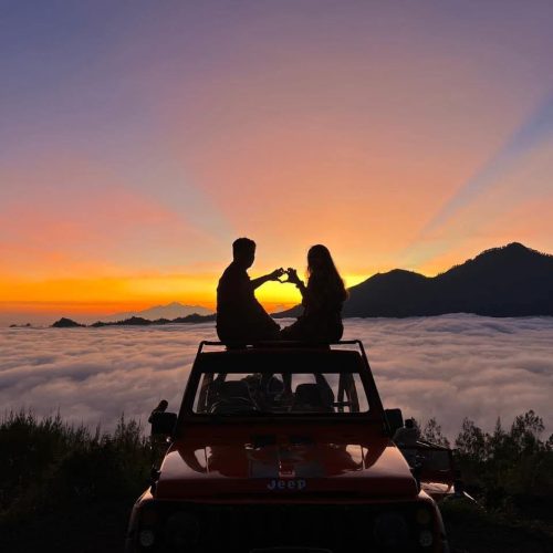 Mount Batur Jeep Sunrise Tour