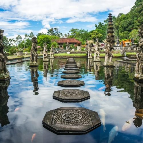 tirta gangga 1