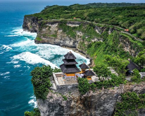 Uluwatu Temple