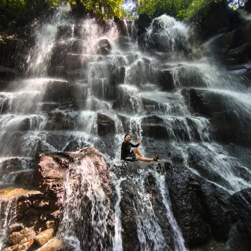 waterfall